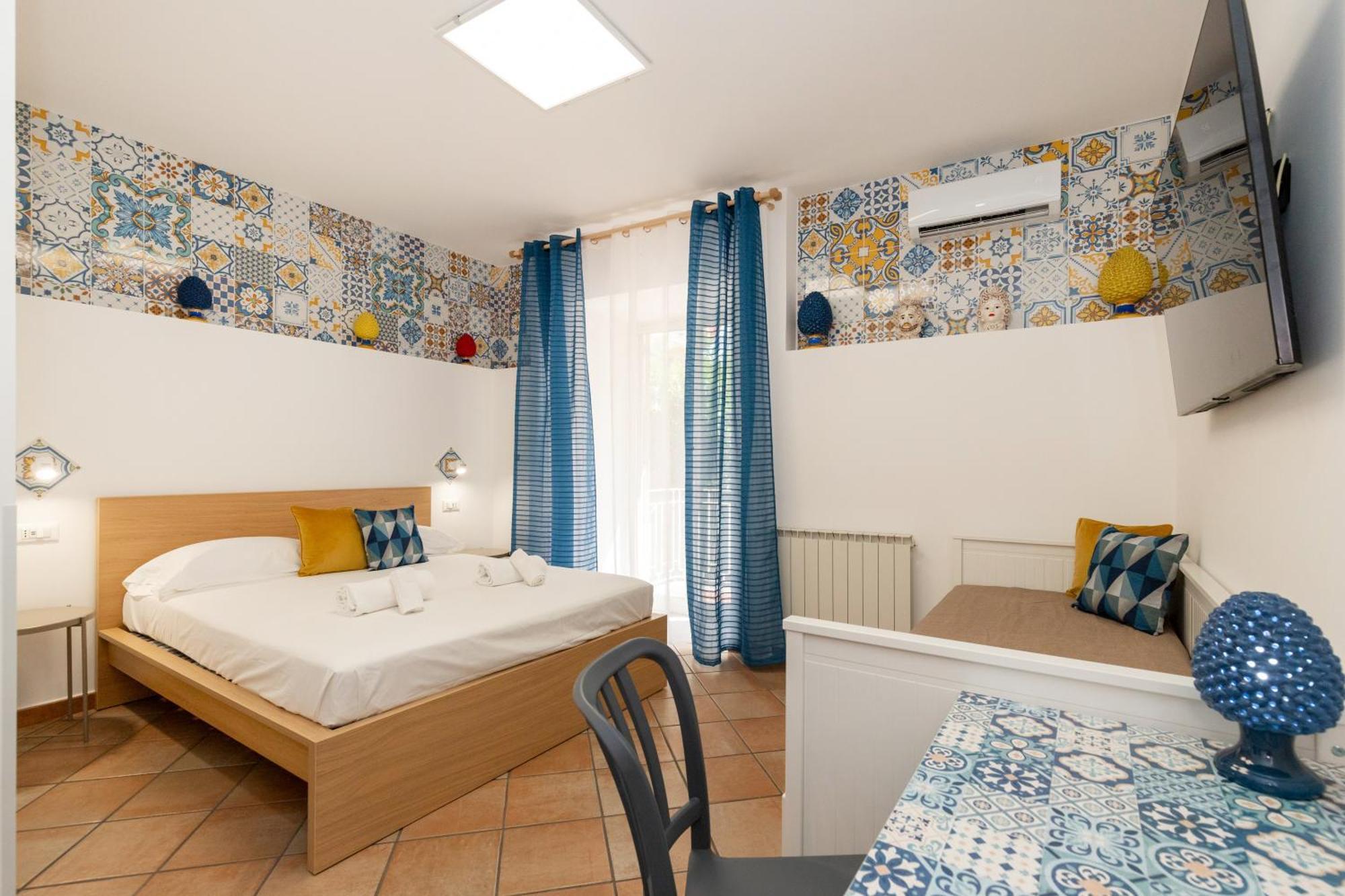 Sicilian House Apartment *